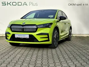 Škoda Enyaq Coupé