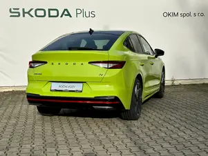 Škoda Enyaq Coupé 