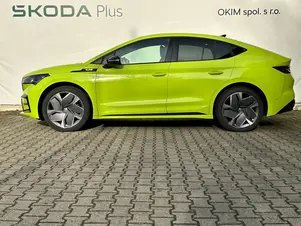 Škoda Enyaq Coupé