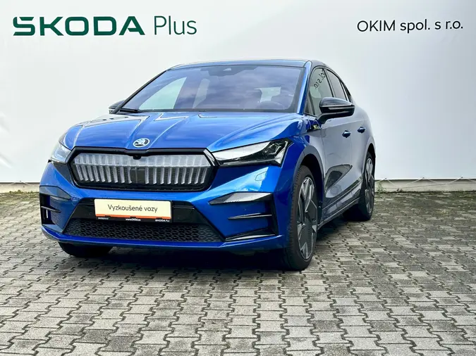 Enyaq Coupé