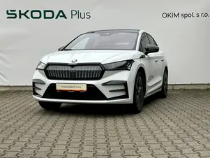 Škoda Enyaq Coupé
