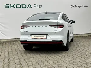 Škoda Enyaq Coupé