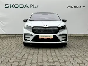 Škoda Enyaq Coupé
