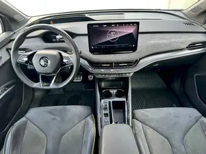 Škoda Enyaq Coupé