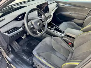 Škoda Enyaq Coupé