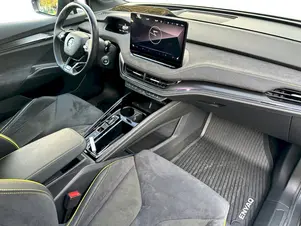 Škoda Enyaq Coupé