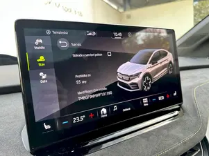 Škoda Enyaq Coupé
