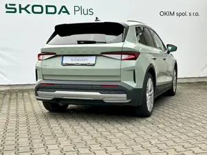 Škoda Elroq 