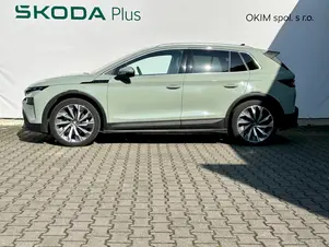 Škoda Elroq