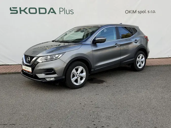 Qashqai