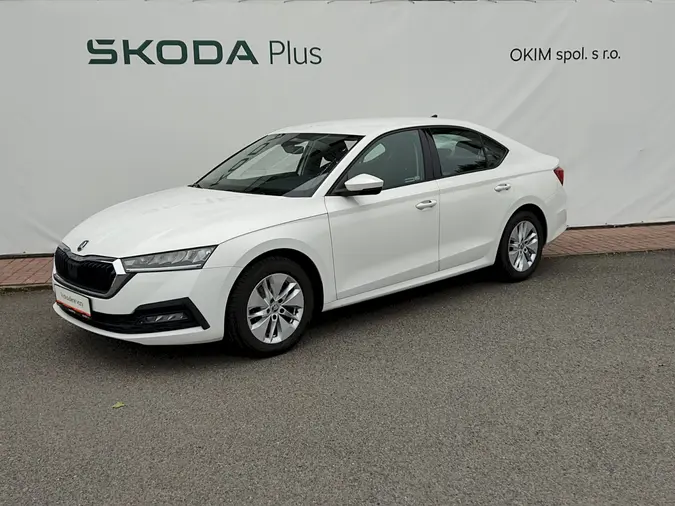 Octavia Ambition Plus