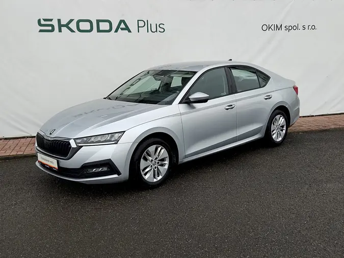 Octavia Ambition Plus