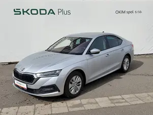 Škoda Octavia Ambition Plus