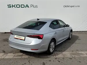 Škoda Octavia Ambition Plus