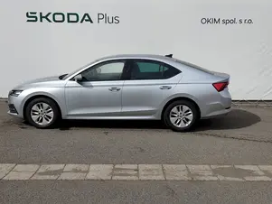 Škoda Octavia Ambition Plus
