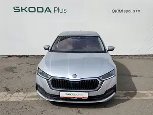 Škoda Octavia Ambition Plus