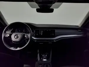 Škoda Octavia Ambition Plus