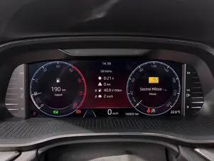 Škoda Octavia Ambition Plus
