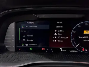 Škoda Octavia Ambition Plus