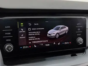 Škoda Octavia Ambition Plus