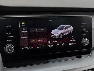 Škoda Octavia Ambition Plus