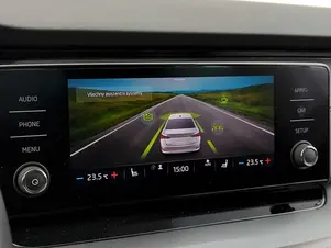 Škoda Octavia Ambition Plus