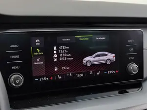 Škoda Octavia Ambition Plus
