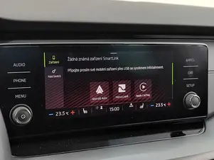 Škoda Octavia Ambition Plus