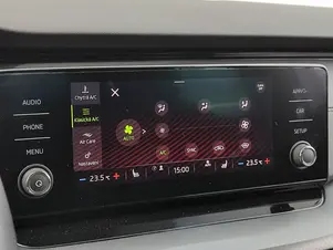 Škoda Octavia Ambition Plus