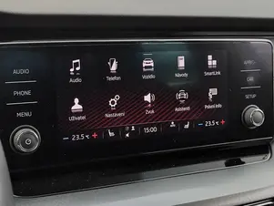 Škoda Octavia Ambition Plus