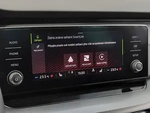 Škoda Octavia Ambition Plus