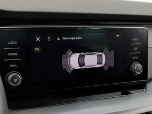 Škoda Octavia Ambition Plus