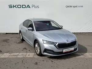 Škoda Octavia Ambition Plus
