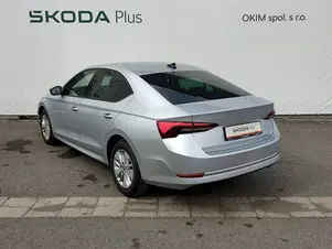 Škoda Octavia Ambition Plus