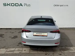 Škoda Octavia Ambition Plus