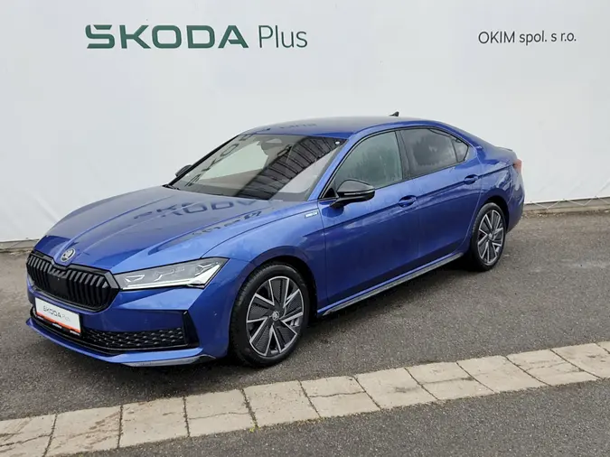 Superb SportLine
