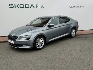 Škoda Superb Ambition Plus