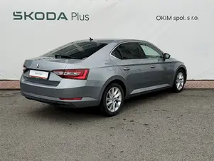 Škoda Superb Ambition Plus