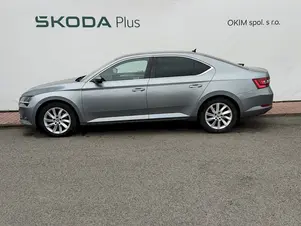 Škoda Superb Ambition Plus