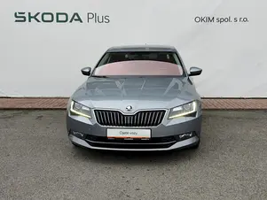 Škoda Superb Ambition Plus
