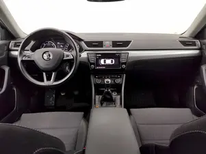Škoda Superb Ambition Plus