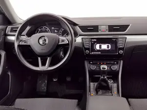 Škoda Superb Ambition Plus