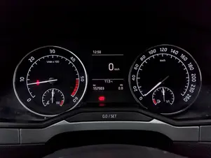 Škoda Superb Ambition Plus