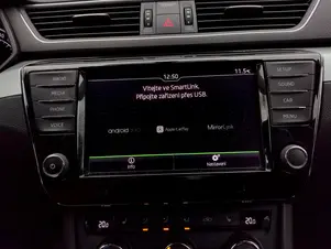 Škoda Superb Ambition Plus