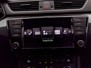 Škoda Superb Ambition Plus