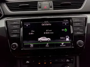 Škoda Superb Ambition Plus