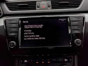 Škoda Superb Ambition Plus