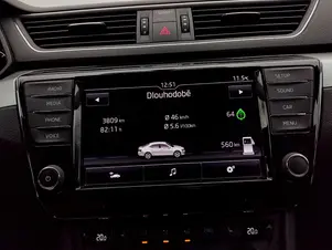 Škoda Superb Ambition Plus