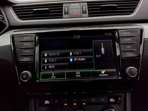 Škoda Superb Ambition Plus