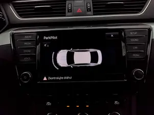 Škoda Superb Ambition Plus